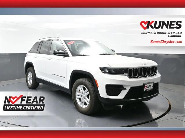 2023 Jeep Grand Cherokee Laredo 4x4