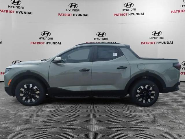 2026 Hyundai Santa Cruz SEL Activity
