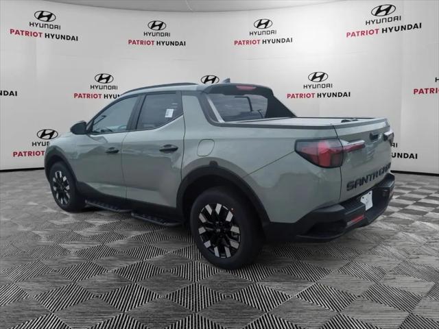 2026 Hyundai Santa Cruz SEL Activity