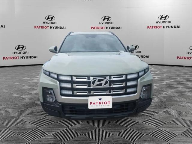 2026 Hyundai Santa Cruz SEL Activity