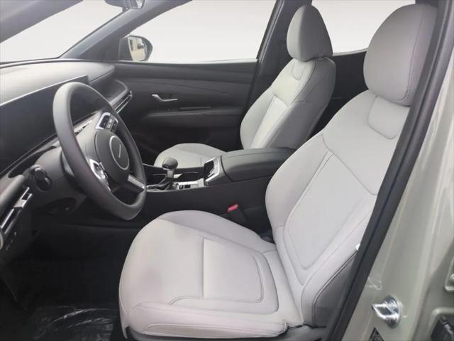 2026 Hyundai Santa Cruz SEL Activity