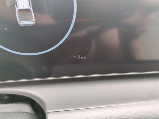 2026 Hyundai Santa Cruz SEL Activity
