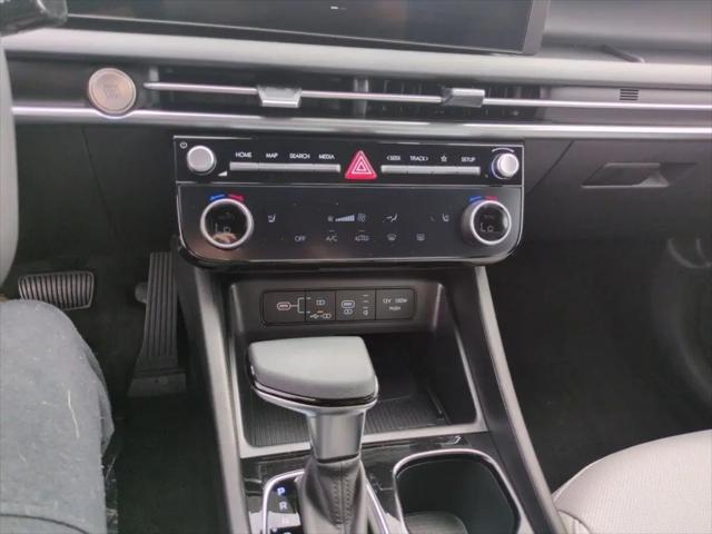2026 Hyundai Santa Cruz SEL Activity