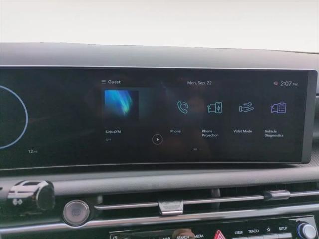 2026 Hyundai Santa Cruz SEL Activity