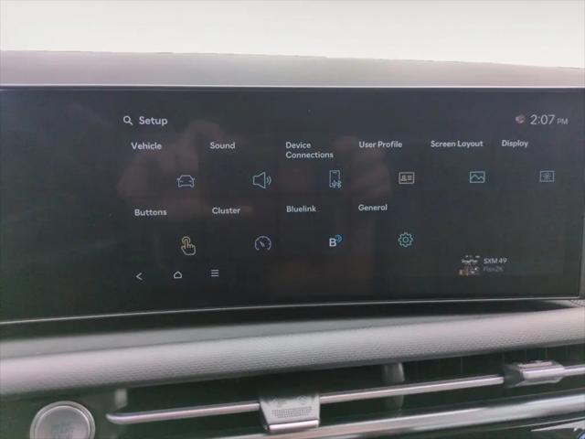 2026 Hyundai Santa Cruz SEL Activity