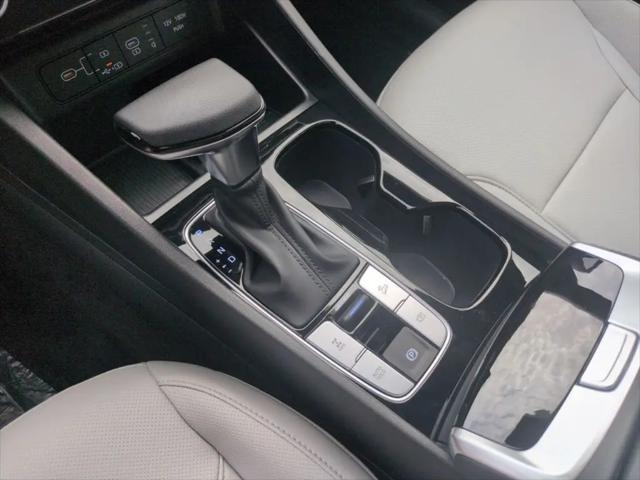 2026 Hyundai Santa Cruz SEL Activity