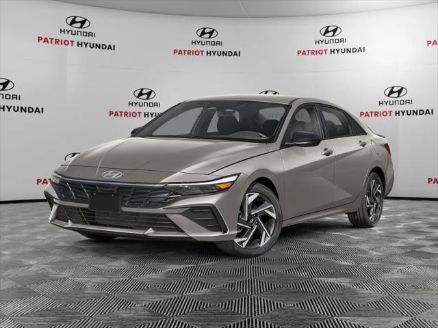2025 Hyundai Elantra SEL Sport for sale in Bourbonnais, IL