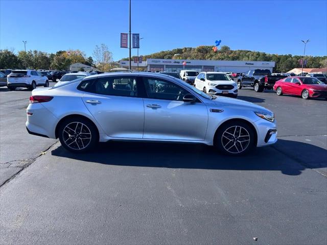 2020 Kia Optima SE 2020 Kia Optima SE