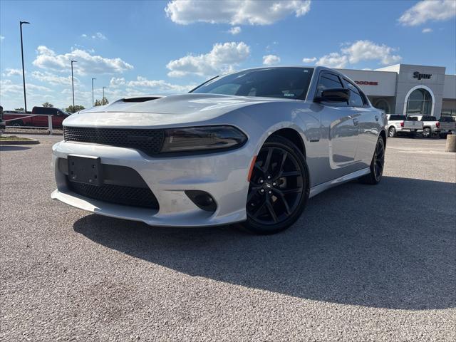 2022 Dodge Charger R/T 2022 Dodge Charger R/T