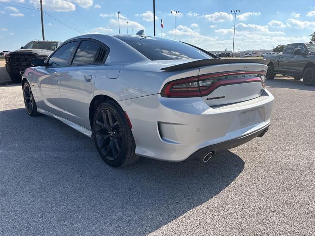 2022 Dodge Charger R/T 2022 Dodge Charger R/T