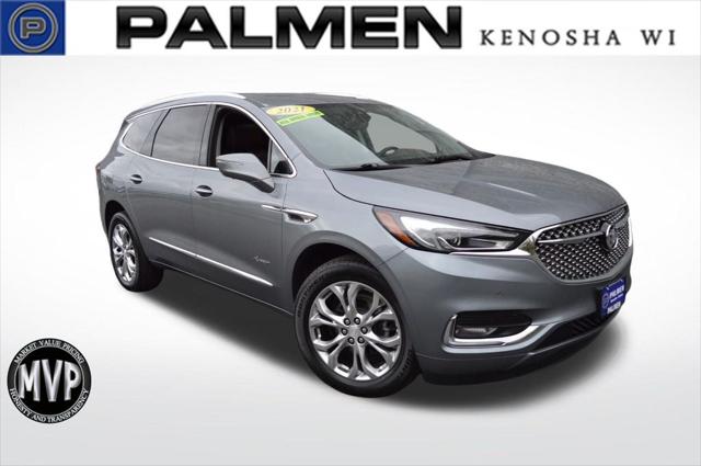 2021 Buick Enclave AWD Avenir 2021 Buick Enclave AWD Avenir