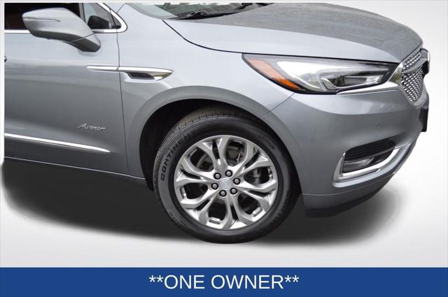 2021 Buick Enclave AWD Avenir 2021 Buick Enclave AWD Avenir