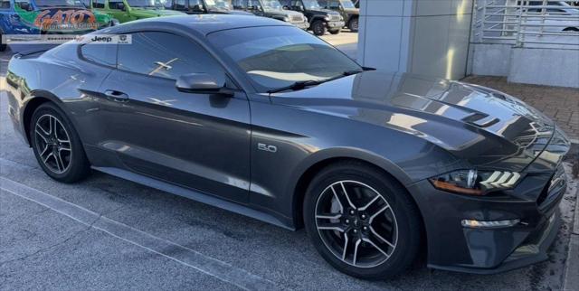 2020 Ford Mustang GT Fastback
