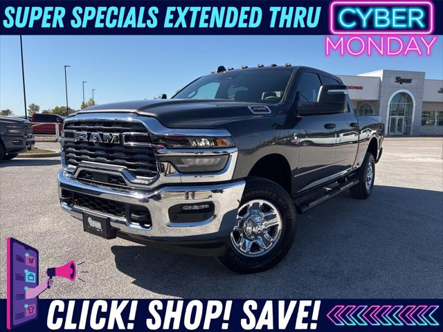 2026 RAM Ram 2500 RAM 2500 TRADESMAN CREW CAB 4X4 64 BOX