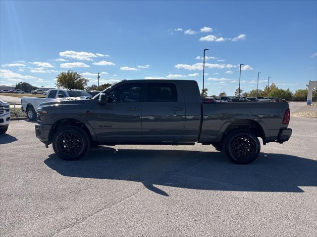 2026 RAM Ram 2500 RAM 2500 LIMITED MEGA CAB 4X4 64 BOX