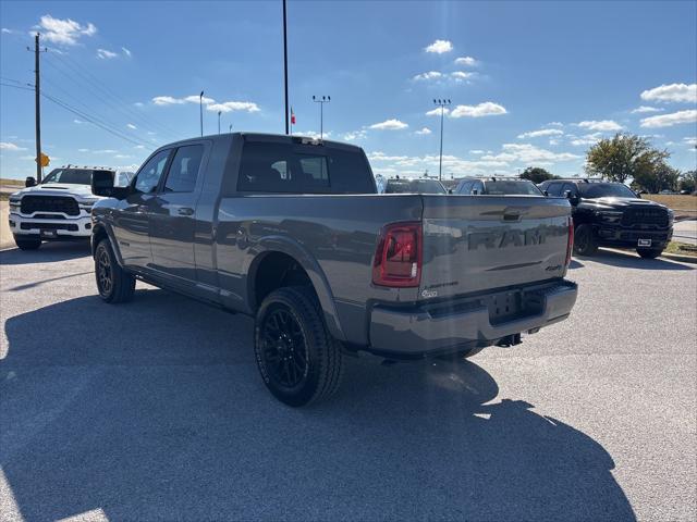 2026 RAM Ram 2500 RAM 2500 LIMITED MEGA CAB 4X4 64 BOX