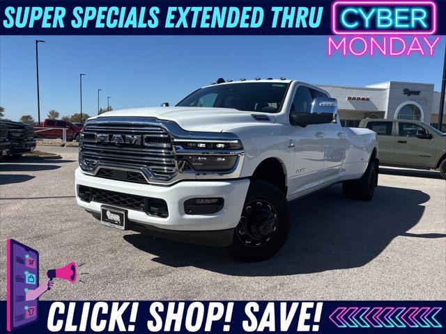 2026 RAM Ram 3500 RAM 3500 LARAMIE CREW CAB 4X4 8 BOX 2026 RAM Ram 3500 RAM 3500 LARAMIE CREW CAB 4X4 8 BOX