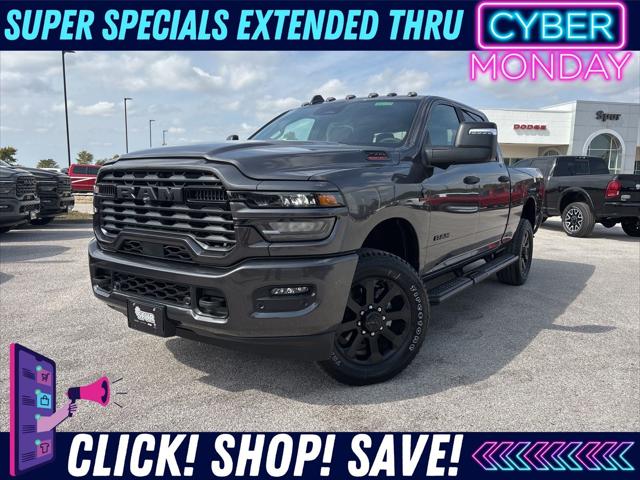 2026 RAM Ram 2500 RAM 2500 LONE STAR CREW CAB 4X4 64 BOX