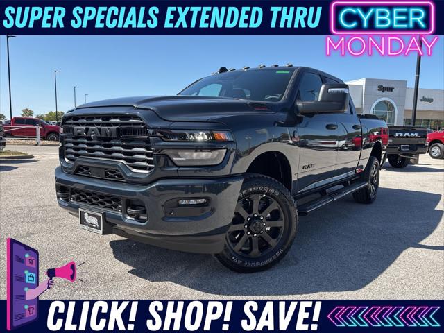 2026 RAM Ram 2500 RAM 2500 LONE STAR CREW CAB 4X4 64 BOX 2026 RAM Ram 2500 RAM 2500 LONE STAR CREW CAB 4X4 64 BOX