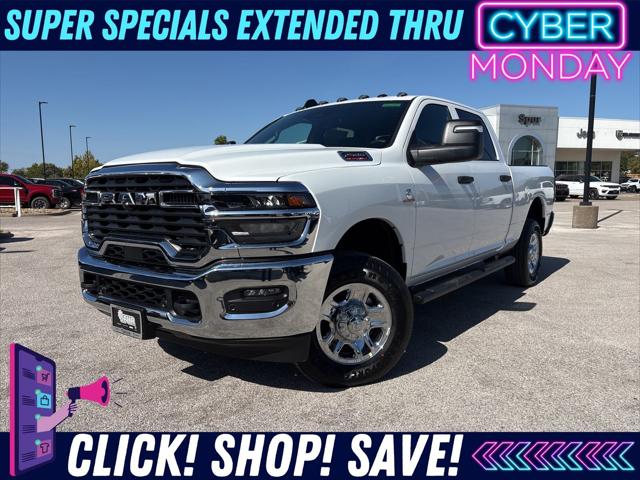 2026 RAM Ram 2500 RAM 2500 TRADESMAN CREW CAB 4X4 64 BOX