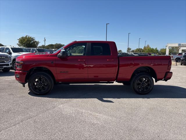 2026 RAM Ram 2500 RAM 2500 LARAMIE CREW CAB 4X4 64 BOX 2026 RAM Ram 2500 RAM 2500 LARAMIE CREW CAB 4X4 64 BOX
