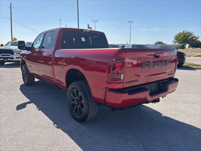 2026 RAM Ram 2500 RAM 2500 LARAMIE CREW CAB 4X4 64 BOX 2026 RAM Ram 2500 RAM 2500 LARAMIE CREW CAB 4X4 64 BOX