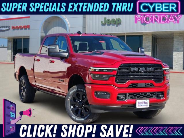 2026 RAM Ram 2500 RAM 2500 LARAMIE CREW CAB 4X4 64 BOX 2026 RAM Ram 2500 RAM 2500 LARAMIE CREW CAB 4X4 64 BOX