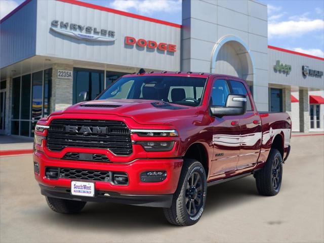 2026 RAM Ram 2500 RAM 2500 LARAMIE CREW CAB 4X4 64 BOX 2026 RAM Ram 2500 RAM 2500 LARAMIE CREW CAB 4X4 64 BOX