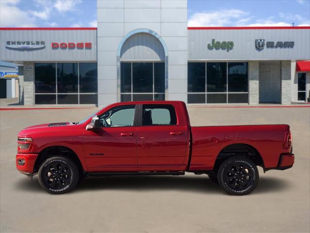 2026 RAM Ram 2500 RAM 2500 LARAMIE CREW CAB 4X4 64 BOX 2026 RAM Ram 2500 RAM 2500 LARAMIE CREW CAB 4X4 64 BOX