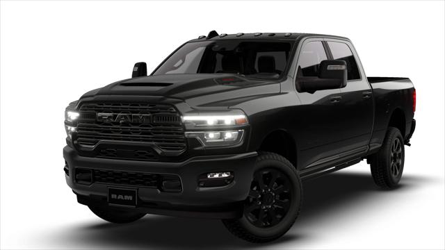2026 RAM Ram 2500 RAM 2500 LARAMIE CREW CAB 4X4 64 BOX