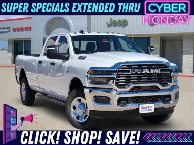 2026 RAM Ram 2500 RAM 2500 TRADESMAN CREW CAB 4X4 8 BOX 2026 RAM Ram 2500 RAM 2500 TRADESMAN CREW CAB 4X4 8 BOX