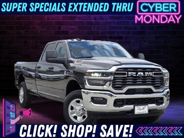 2026 RAM Ram 3500 RAM 3500 TRADESMAN CREW CAB 4X4 8 BOX 2026 RAM Ram 3500 RAM 3500 TRADESMAN CREW CAB 4X4 8 BOX