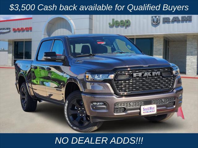 2026 RAM Ram 1500 RAM 1500 LONE STAR CREW CAB 4X4 57 BOX 2026 RAM Ram 1500 RAM 1500 LONE STAR CREW CAB 4X4 57 BOX