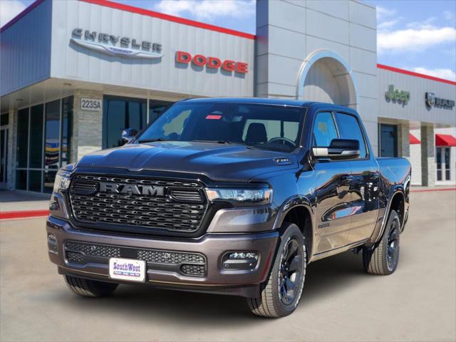 2026 RAM Ram 1500 RAM 1500 LONE STAR CREW CAB 4X4 57 BOX 2026 RAM Ram 1500 RAM 1500 LONE STAR CREW CAB 4X4 57 BOX