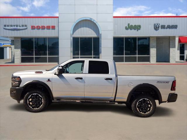 2026 RAM Ram 2500 RAM 2500 WARLOCK CREW CAB 4X4 64 BOX