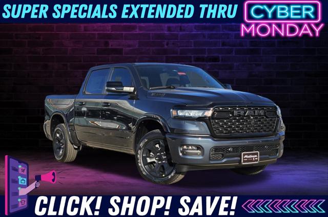 2026 RAM Ram 1500 RAM 1500 LONE STAR CREW CAB 4X4 57 BOX 2026 RAM Ram 1500 RAM 1500 LONE STAR CREW CAB 4X4 57 BOX