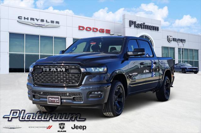 2026 RAM Ram 1500 RAM 1500 LONE STAR CREW CAB 4X4 57 BOX 2026 RAM Ram 1500 RAM 1500 LONE STAR CREW CAB 4X4 57 BOX