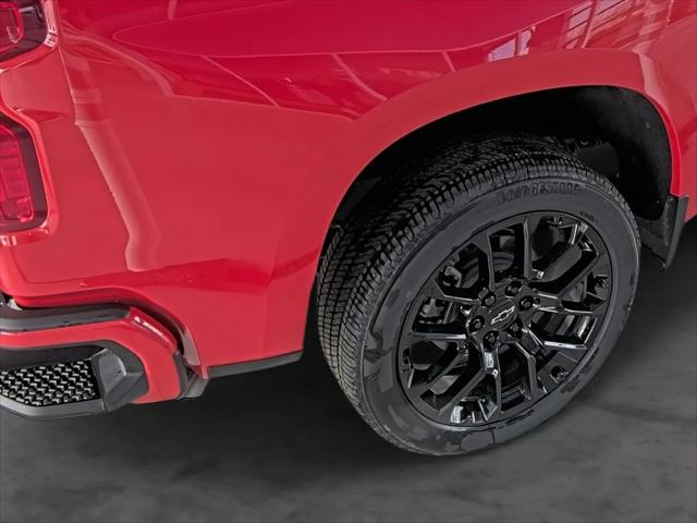 2025 Chevrolet Silverado 1500 4WD Crew Cab Short Bed Custom