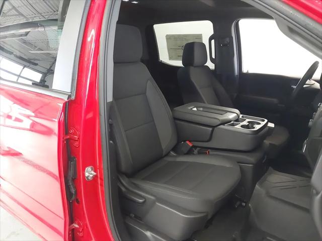 2025 Chevrolet Silverado 1500 4WD Crew Cab Short Bed Custom