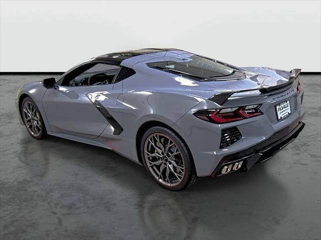 2024 Chevrolet Corvette 2LT
