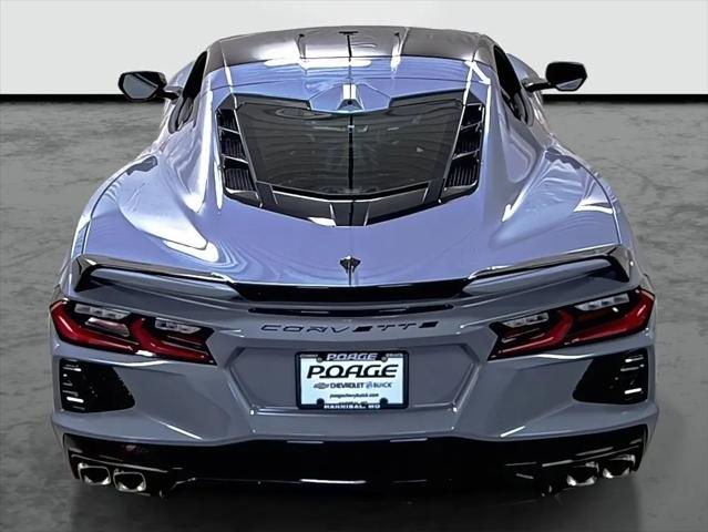 2024 Chevrolet Corvette 2LT