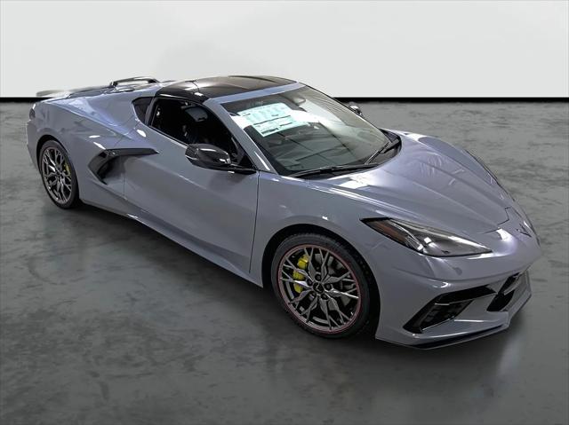 2024 Chevrolet Corvette 2LT