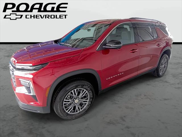 2026 Chevrolet Traverse FWD LT for sale in Wentzville, MO