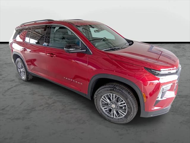 2026 Chevrolet Traverse FWD LT