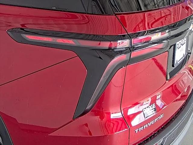 2026 Chevrolet Traverse FWD LT