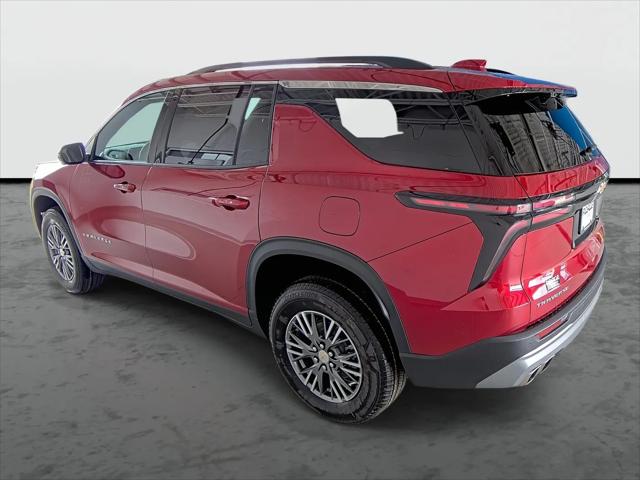 2026 Chevrolet Traverse FWD LT