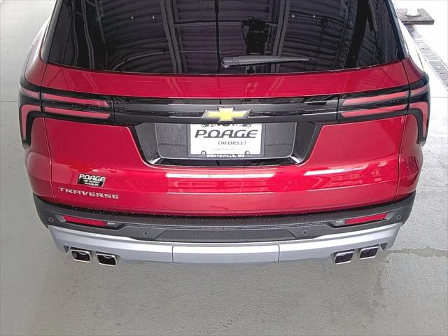 2026 Chevrolet Traverse FWD LT