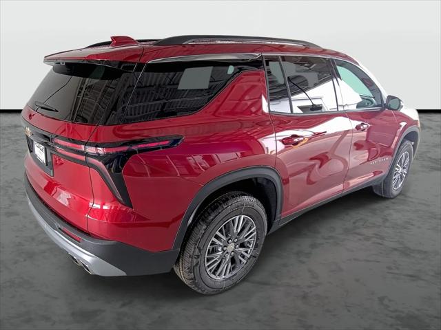 2026 Chevrolet Traverse FWD LT