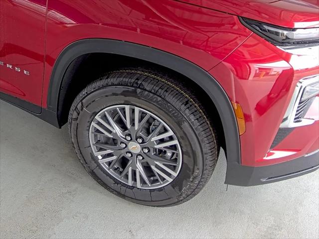 2026 Chevrolet Traverse FWD LT