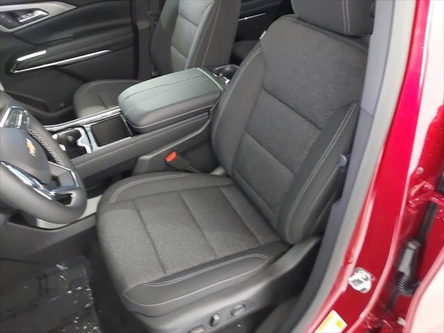 2026 Chevrolet Traverse FWD LT